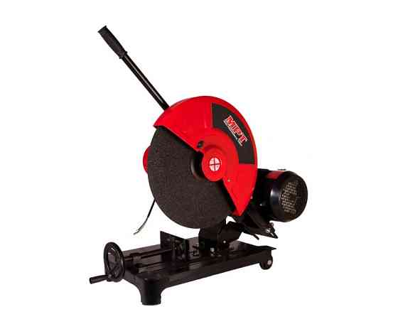 MPT Верстат відрізний для металу MPT PROFI 380 В 3000 Вт 400х25.4 мм 2280 об/хв мідна обмотка . Коломия