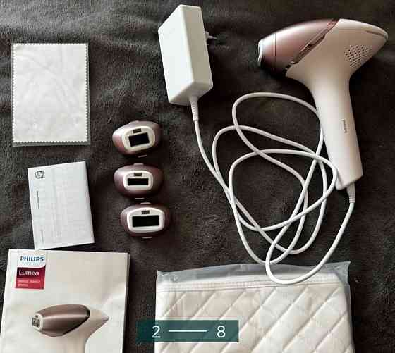 Фотопілятор: Phillips Lumea BR1958 / 00. Київ