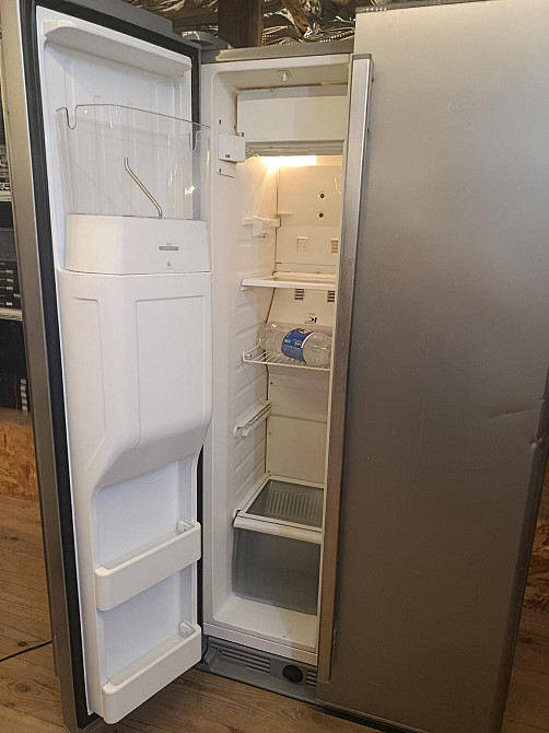 Холодильник Bauknecht KSN 536 (Б клас) Луцк - изображение 3