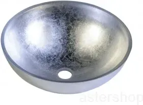 Раковина  Sapho Murano Argento 40x14 AL5318-52 Київ