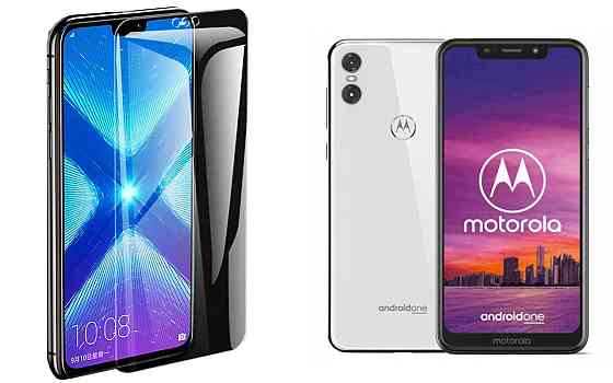 Защитное стекло NeoGlass для Motorola One Dual XT1941-4 – ультрапрозрачное и устойчивое Киев