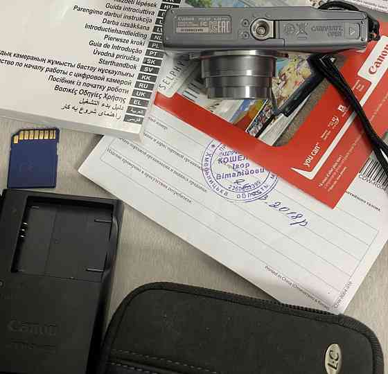 Canon Powershot ixus 160 Харків