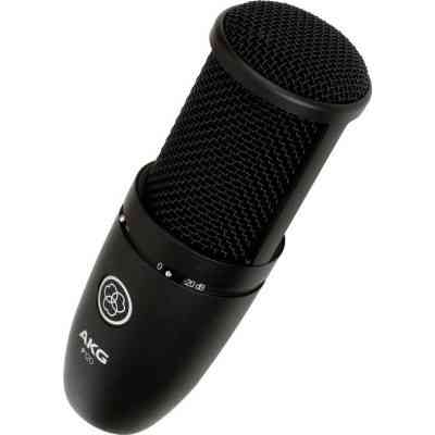 Микрофон AKG P120 Black (3101H00400) Винница