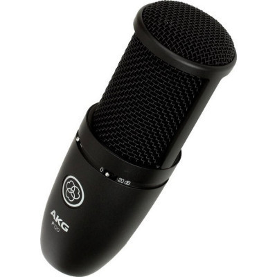 Мікрофон AKG P120 Black (3101H00400) Вінниця - фото 3