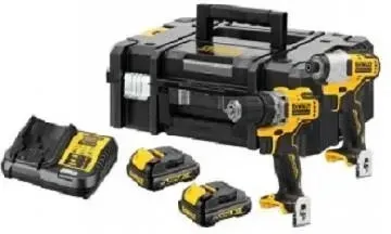 DeWalt DCK2110C2T Київ - фото 1