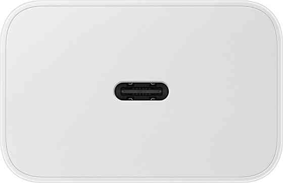 Мережевий зарядний пристрій Samsung EP-T4511 45 W USB-C White (EP-T4511XWEGEU) ( 28857 ) Харьков