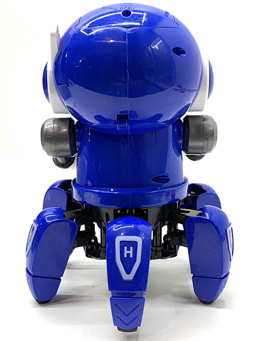 Робот на радіокеруванні TK Group Смартбот ходити танцює співає пісні укр мова Вид 3 Синій (41852) Чернігів - фото 4