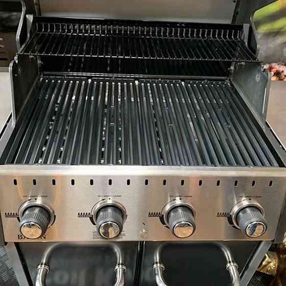 Чавунна решітка для гриля SANTOS, для моделей Broil King Baron, змінна решітка 899843 Код: 011005 Ровно