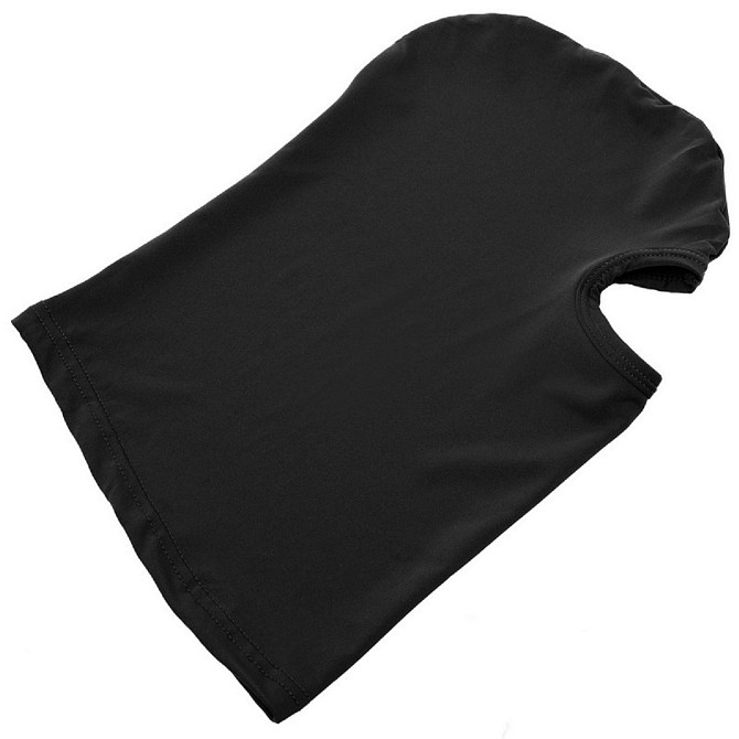 Підшоломник балаклава L-XL поліестер чорна Київ - фото 4