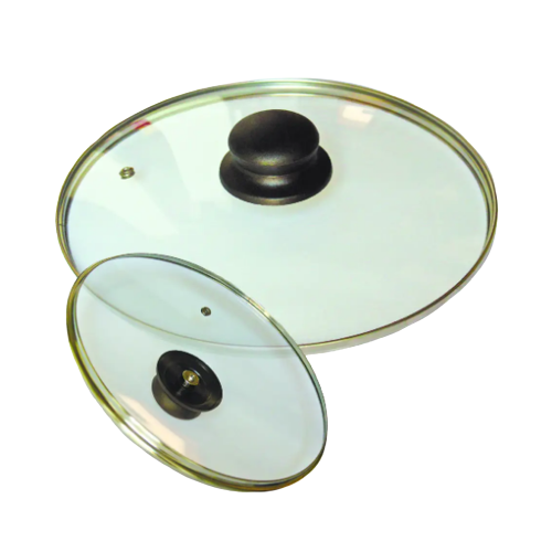 Кришка d28см скло MR-0028 Maestro Житомир - фото 3