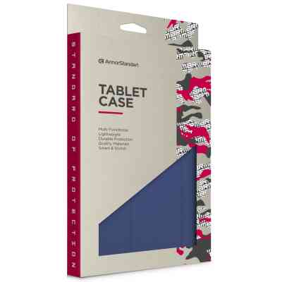 Чехол для планшета Armorstandart Flex Case Samsung Tab A9 Lavender Grey (ARM84439) Винница