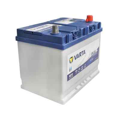 Аккумулятор автомобильный Varta 72Ач Blue Dynamic EFB АЗИЯ N72 (572501076) Винница