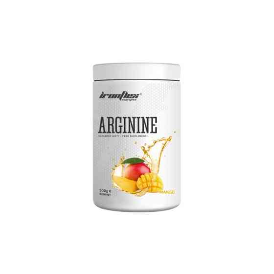 Аргінін IronFlex Arginine 500 g (Natural) Луцьк