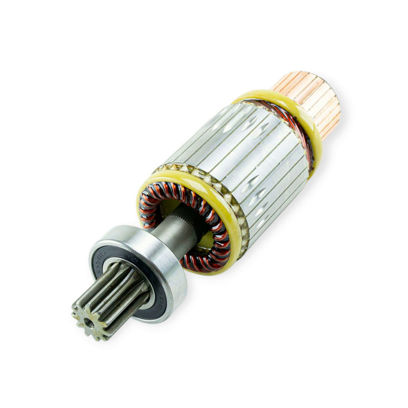 Якорь МТЗ (24В, 5кВт) на усиленный стартер стартера Мукачево - изображение 1