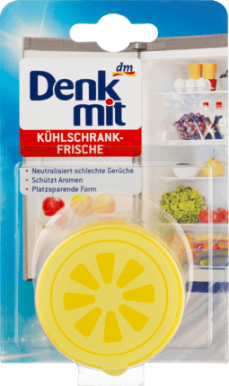 Denk mit Свежесть холодильника, 40 гр mit Германия Львів