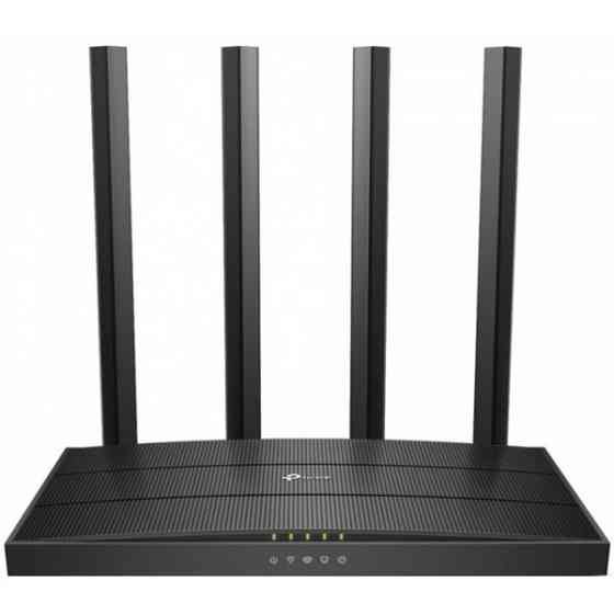 Маршрутизатор TP-Link Archer C80, AC1900, 4xGE LAN, 1xGE WAN, MU-MIMO, Beamforming (Archer C80) Київ