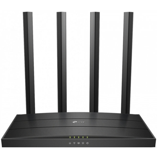 Маршрутизатор TP-Link Archer C80, AC1900, 4xGE LAN, 1xGE WAN, MU-MIMO, Beamforming (Archer C80) Киев - изображение 1