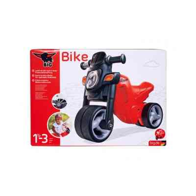 Чудомобіль Big Мотоцикл Спортивний стиль зі звуком (56386) Вінниця