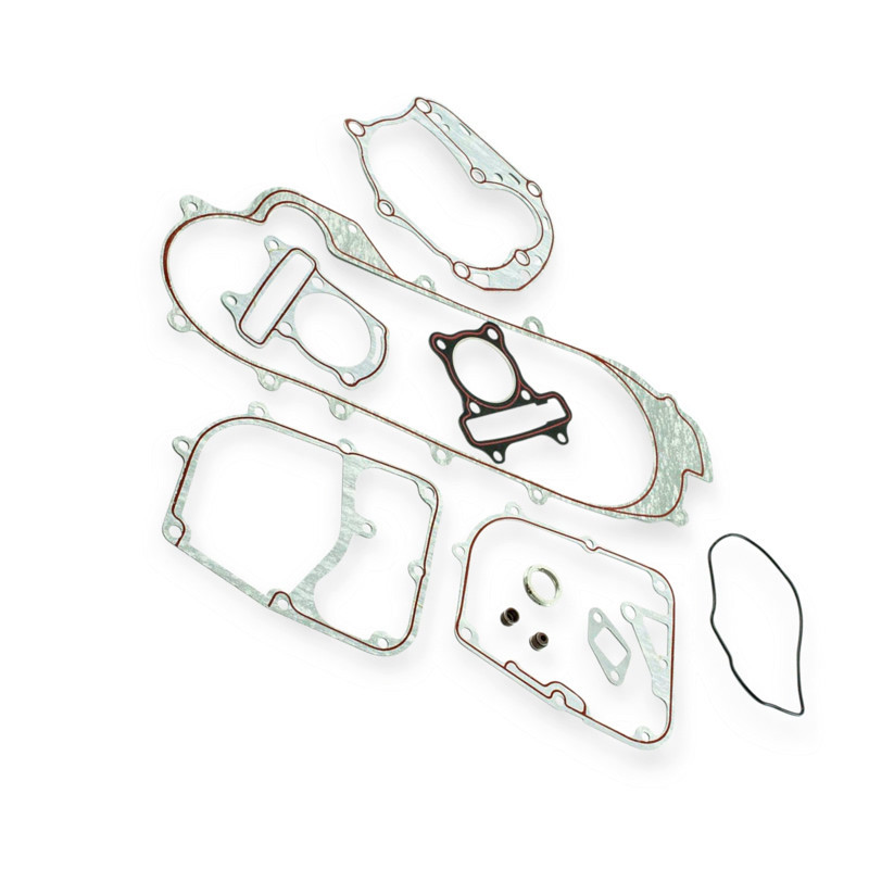 Прокладки комплект скутер 4 т китай-80 двигуна Мукачево - фото 1