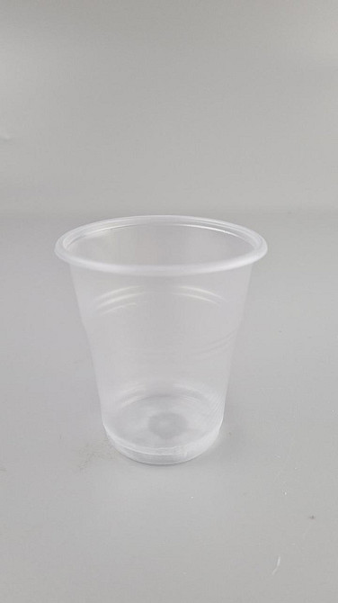 Склянка поліетиленовий 180 г Львів (100 шт.) Харків - фото 2