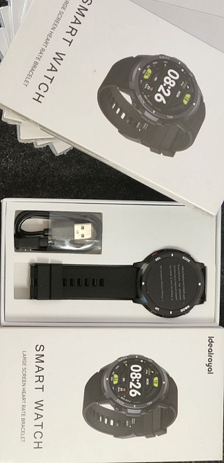 Смарт -Часы: Smart Watch S52. Киев - изображение 3