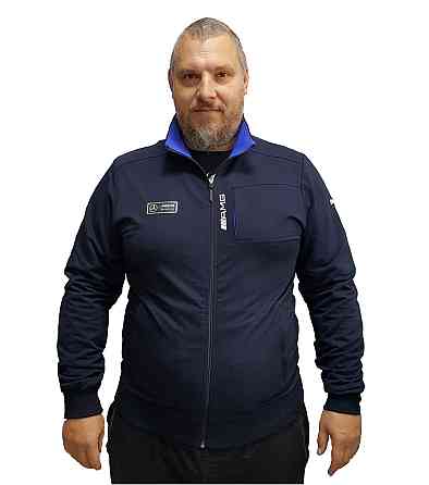 Мужской батальный спортивный костюм Puma MERCEDES AMG PETRONAS  оригинал  р.3XL(54) Киев