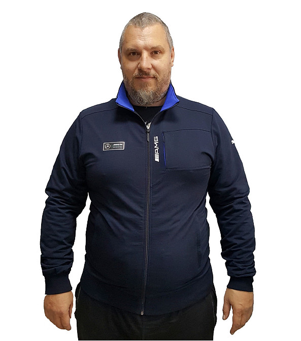 Мужской батальный спортивный костюм Puma MERCEDES AMG PETRONAS  оригинал  р.3XL(54) Киев - изображение 3