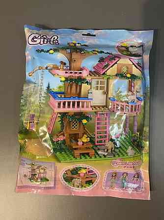 Конструктор Chaobao Дом на дереве мечты, 504 деталь Киев