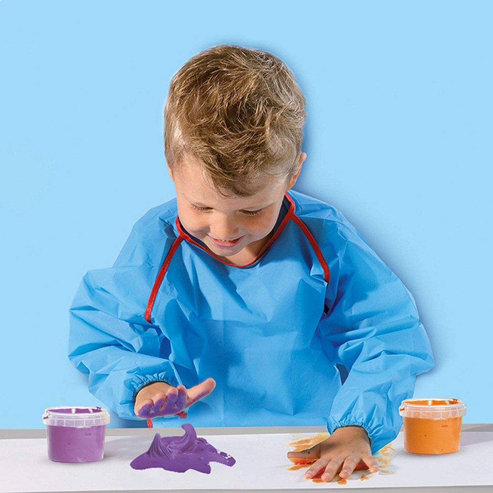 Повітряні Пальчикові Фарби Серії My First - Яскрава Пінка Дніпро - фото 3