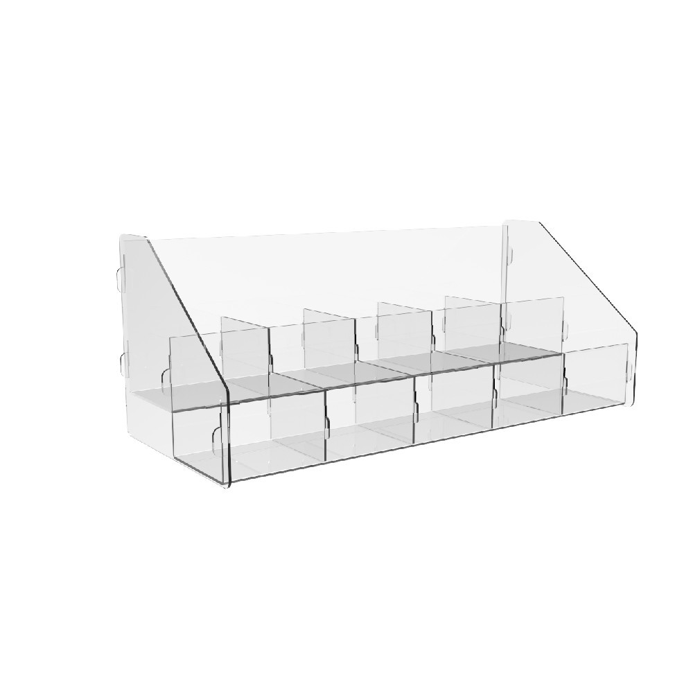 Товарна горка EKOSTAR на 2 полки 303х130х120 Київ - фото 2