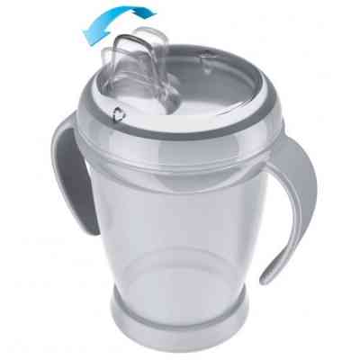 Поильник-непроливайка Lovi Indian Summer Junior 250 мл Розовый (35/346girl) Винница