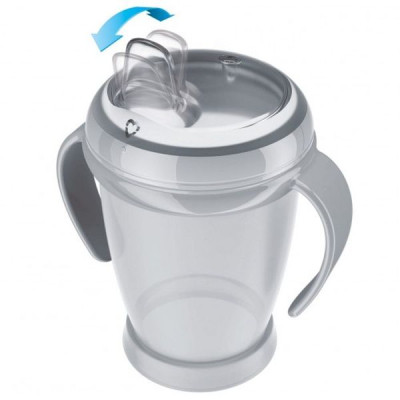 Поїльник-непроливайка Lovi Indian Summer Junior 250 мл Рожевий (35/346girl) Вінниця - фото 3