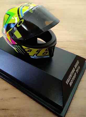 Колекційний макет 1/8 шолому Valentino Rossi™ Харків
