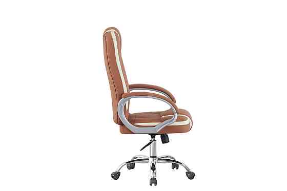 Стілець офісний Торрент, карамель Киев