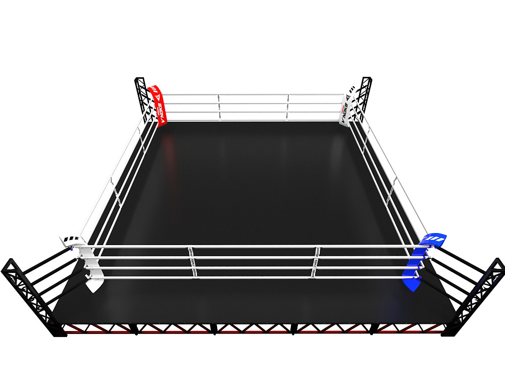 Ринг для боксу V`Noks EXO 7,5*7,5*0,5 метра Каменское - изображение 2