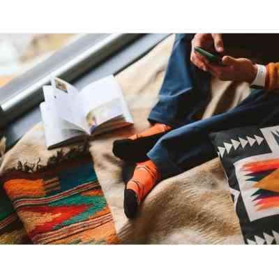 Носки Turbat Mountain Trip orange XL (012.004.2764) Винница