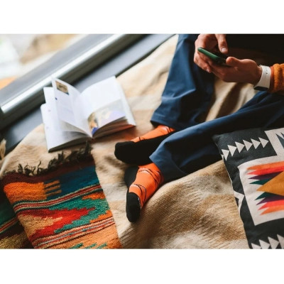 Шкарпетки Turbat Mountain Trip orange XL (012.004.2764) Вінниця - фото 4