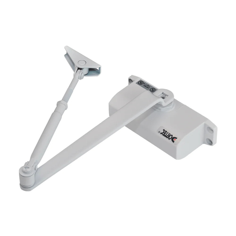 Дверний доводчик Dortec DT-62 White (63-00011) Київ - фото 1