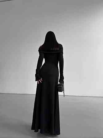 Жіноча вечірня сукня двостороння ангора Одеса