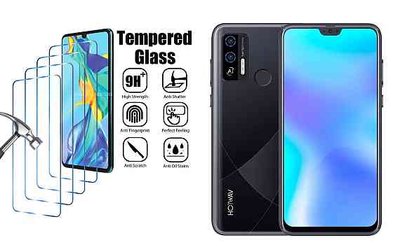 Захисне скло ArmorGlass для Hotwav H1 – стійке до подряпин та ударів Київ