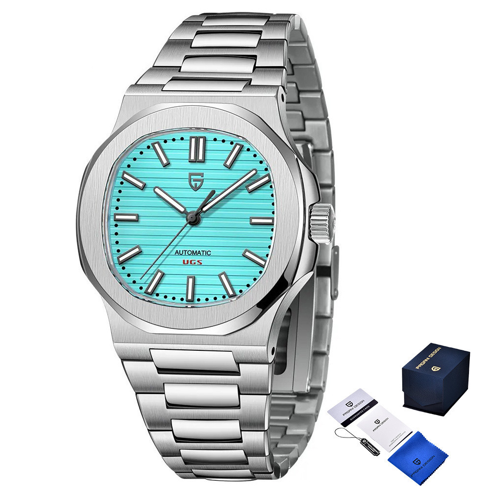 Pagani Design PD-1728 Silver-Tiffany Киев - изображение 1