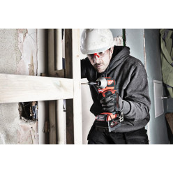 Професійний набір акумуляторного інструменту Milwaukee M18 CBLPP2A-402C : шурупокрут, гайкокрут Київ - фото 9