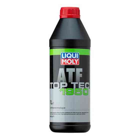 LIQUI MOLY Олива для АКПП і гідроприводів - Top Tec ATF 1950 1 л. Київ