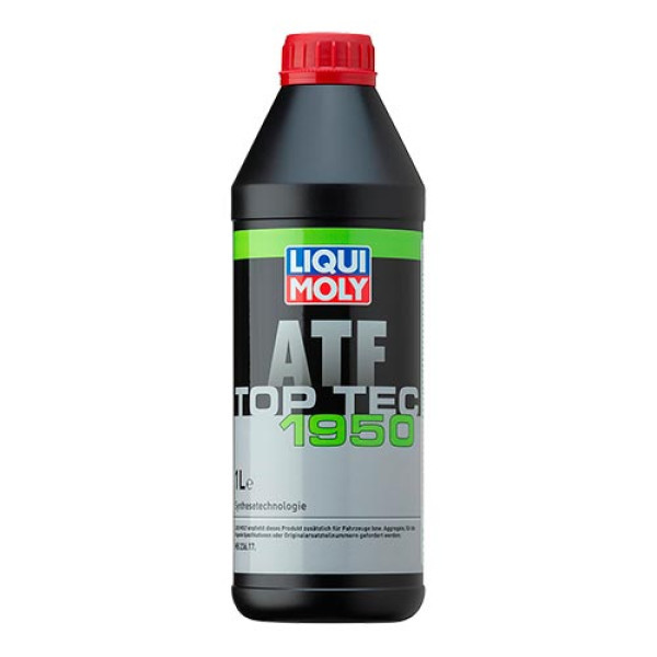 LIQUI MOLY Олива для АКПП і гідроприводів - Top Tec ATF 1950 1 л. Київ - фото 1