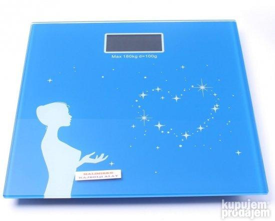 Ваги підлогові Domotec ACS CK MS 1604 до 180 кг з датчиком температури повітря, електронні (3272-20) Одеса - фото 2