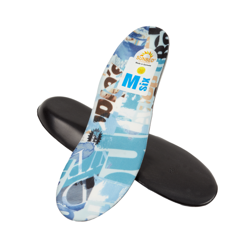 Ортопедична устілка зі спіненого поліуретану Sunbed Six M Дніпро - фото 5