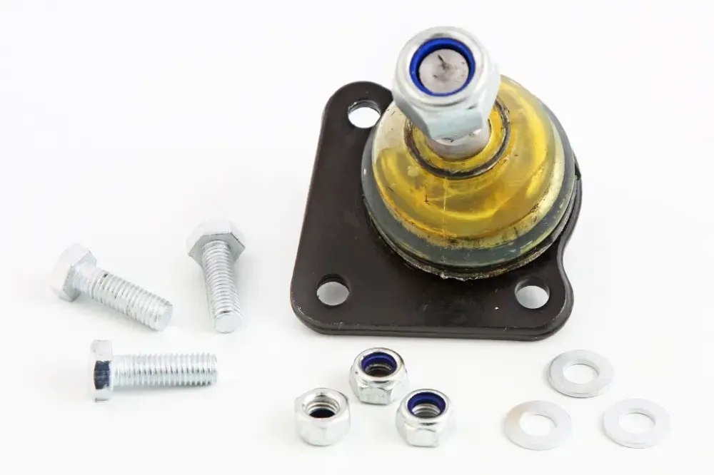 Шарова опора 2123 LSA західна з кріпичем (пильник під хомут силікон) Вінниця - фото 1