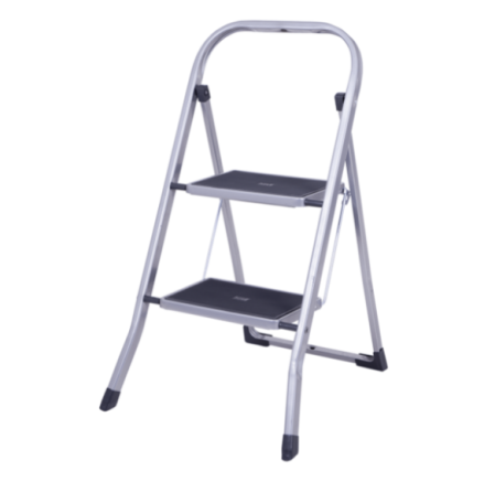 Драбина 2-х сходинкова метал 2122 Євроголд Житомир