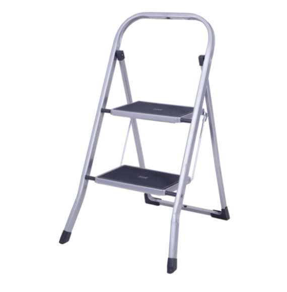 Драбина 2-х сходинкова метал 2122 Євроголд Житомир - фото 1