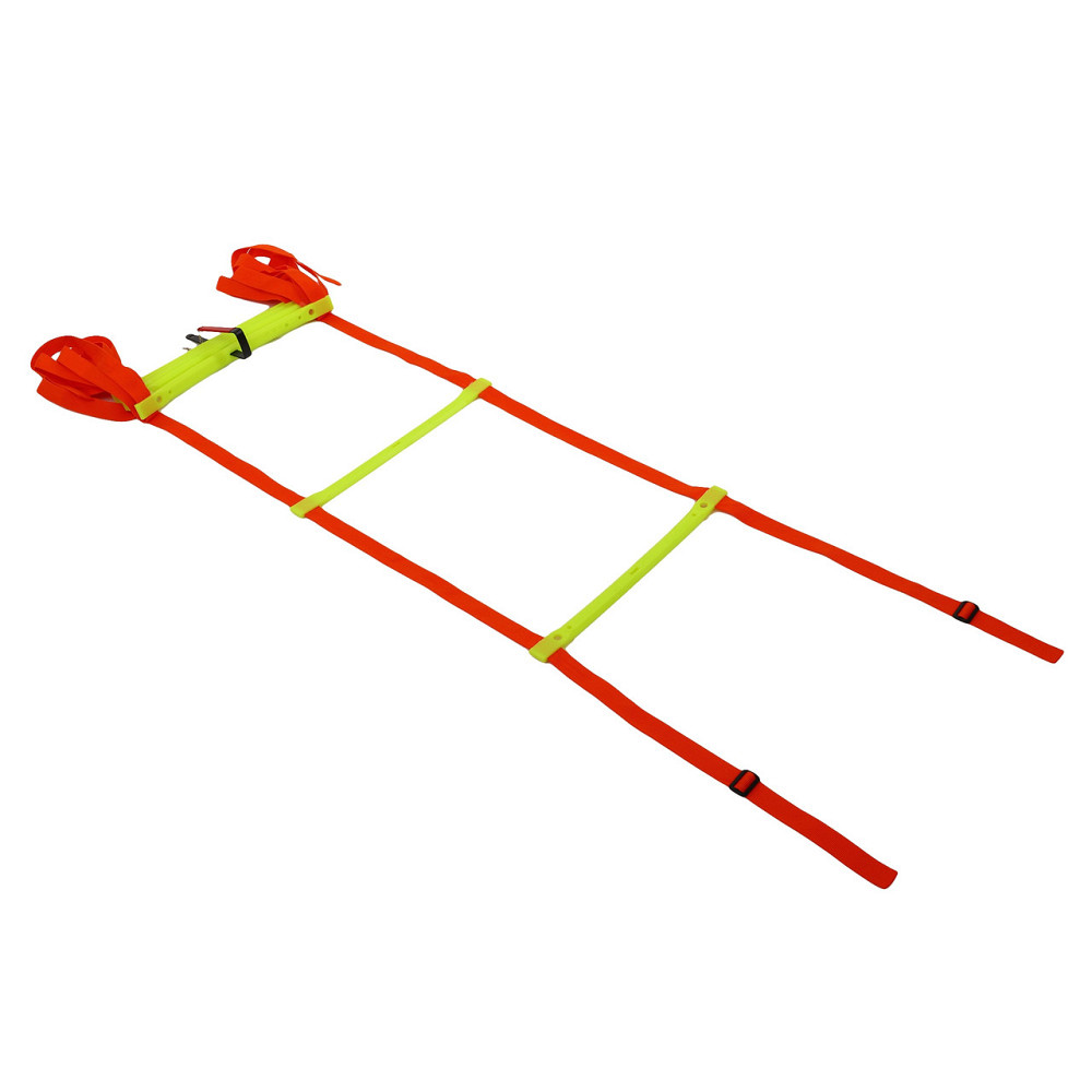 Координаційна драбина доріжка для тренування швидкості Star-600 довжина 5 м Київ - фото 2